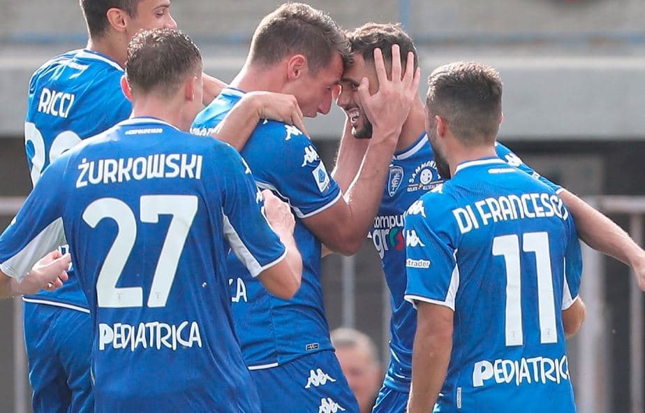 Bajrami shënon në fitoren e Empolit, Sassuolo dhe Fiorentina nuk falin (VIDEO)
