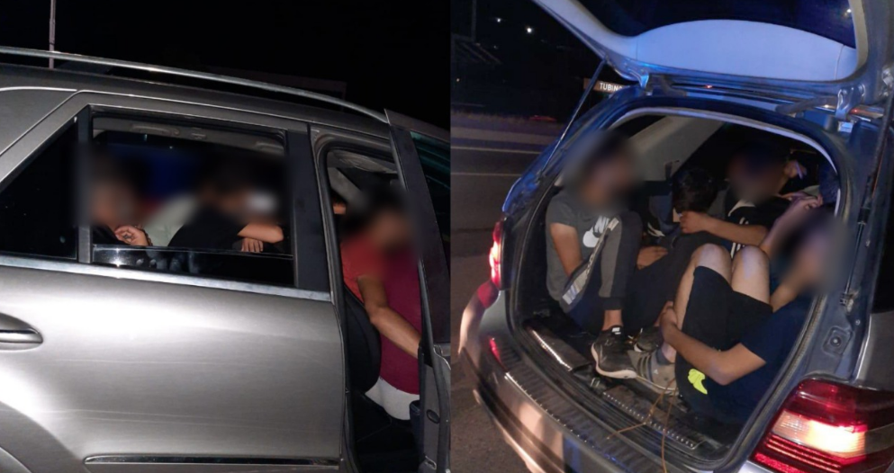 Emri/ Po transportonte emigrantë të paligjshëm, pranga 56-vjeçarit nga Elbasani