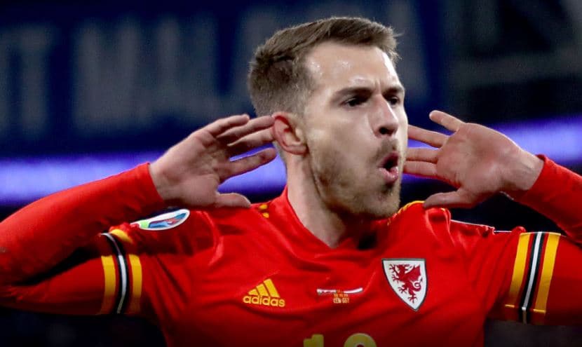 Jashtë planeve të Allegrit, Ramsey kërkohet nga 3 klube angleze