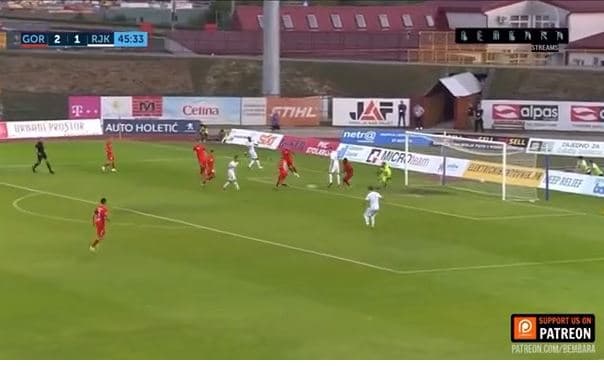 Uzuni tund sërish rrjetën, Selahi shënon në ndeshjen e çmendur (VIDEO)