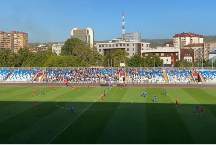 Gjilani mposht Dritën në derbi, Prishtina “poker” golash Feronikelit