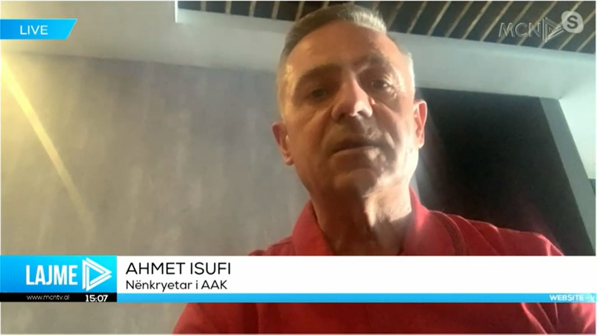 Isufi: Serbia s'mund të sillet si shtet armik ndaj Kosovës, BE-SHBA të shtojnë trysninë ndaj Beogradit