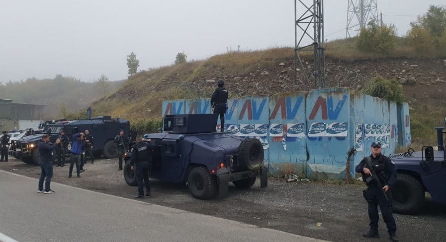 Tensionet në veri/ Kurti merr mbështetjen e opozitës për mbrojtjen e kufijve