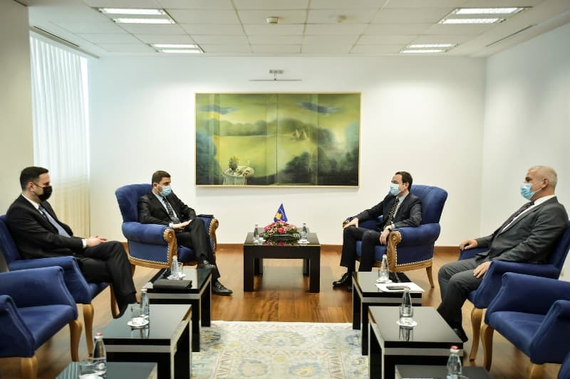 Liderët e opozitës mbështesin Qeverinë Kurti në mbrojtjen e kufijve të shtetit