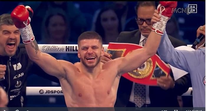 Florian Marku kampion bote në boks, mundi ukrainasin Prodan (VIDEO)
