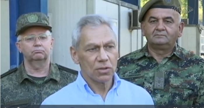 Ambasadori rus në kufirin Serbi-Kosovë: Institucionet e Prishtinës, përgjegjëse për situatën (VIDEO)