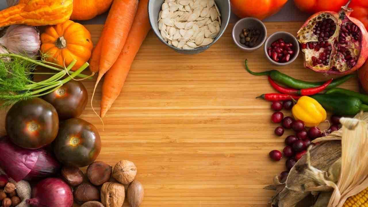 Dieta e shëndetshme e vjeshtës që ju ndihmon të humbni peshë
