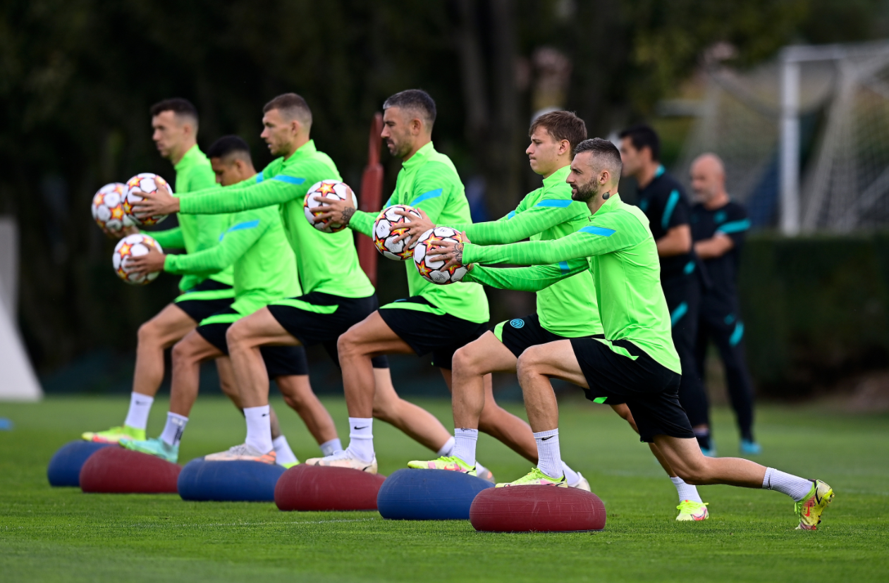 Përballja me Shakhtar Donetsk, dy rikthime të rëndësihme te Interi