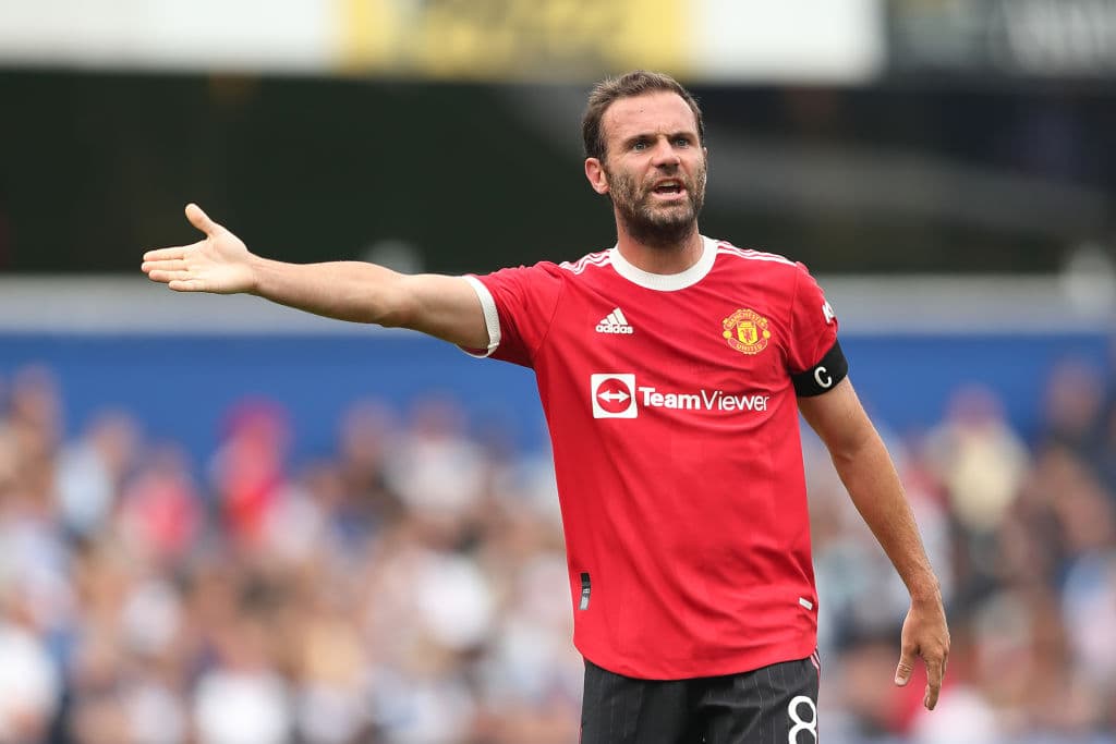 Manchester United i tregon daljen Matas