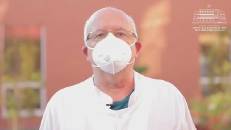 Jep dorëheqjen drejtori i “Shefqet Ndroqit”, Perlat Kapisyzi