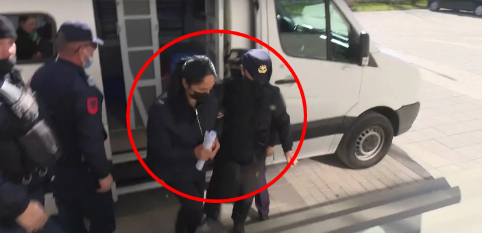Shtyhet gjykimi për ish-gjyqtaren Enkeleida Hoxha, mungonin avokatët