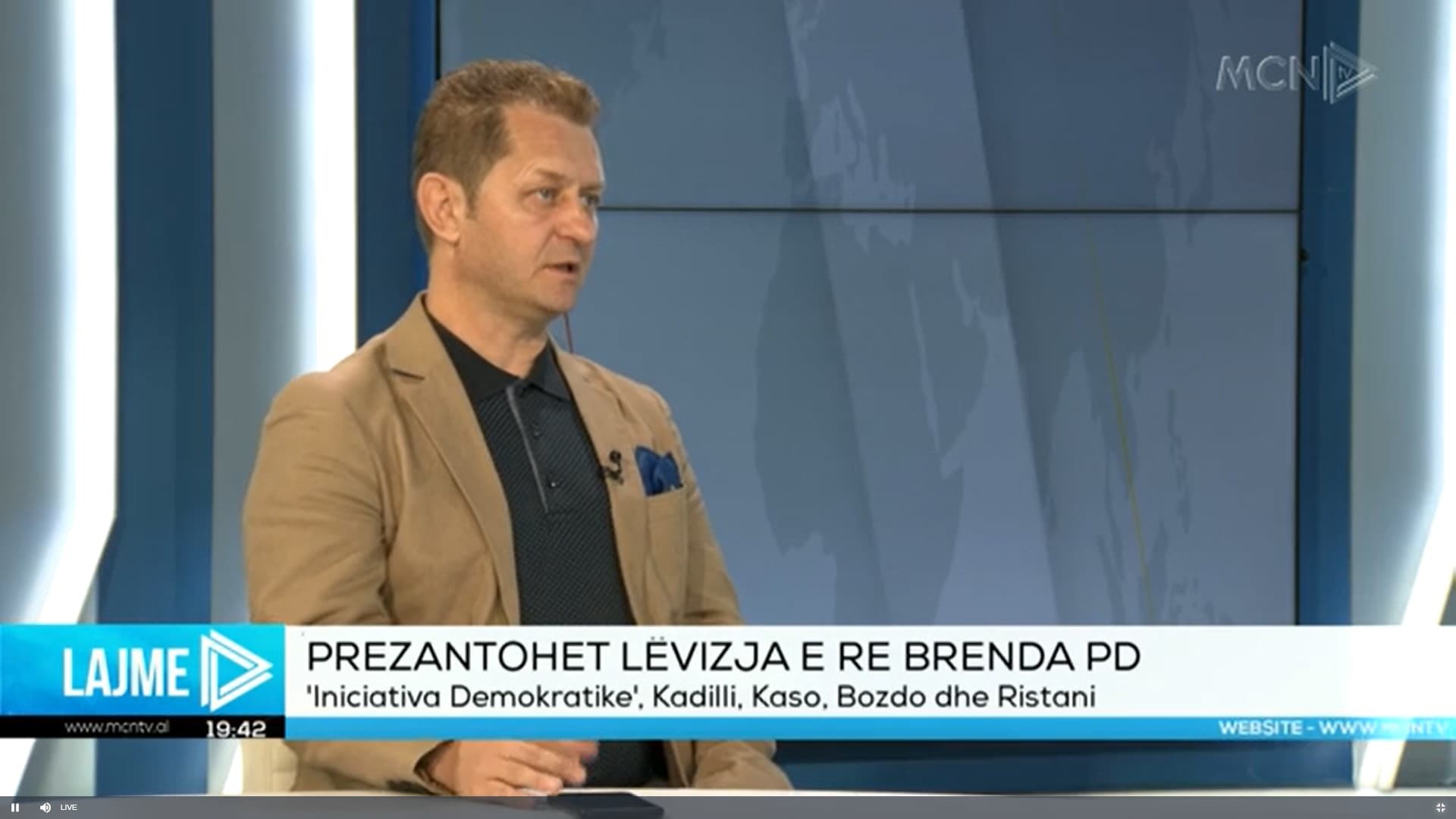 Isufi: “Lufta” Basha-Berisha po bëhet personale, dëmton vlerat e PD-së