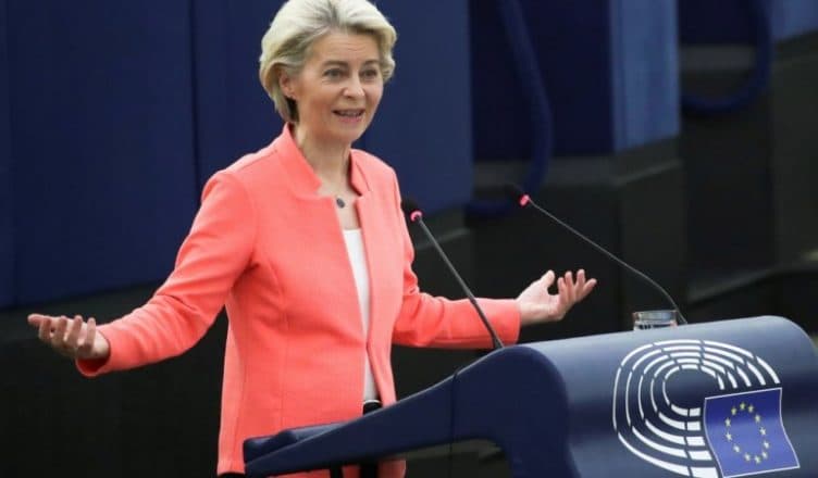   Von Der Leyen para vizitës në Ballkan: Ne ndajmë një të ardhme të përbashkët evropiane