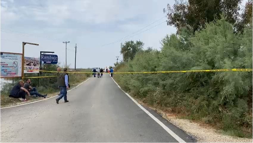 Vritet me armë zjarri oficeri i krimeve, autorët e hedhin në kanal