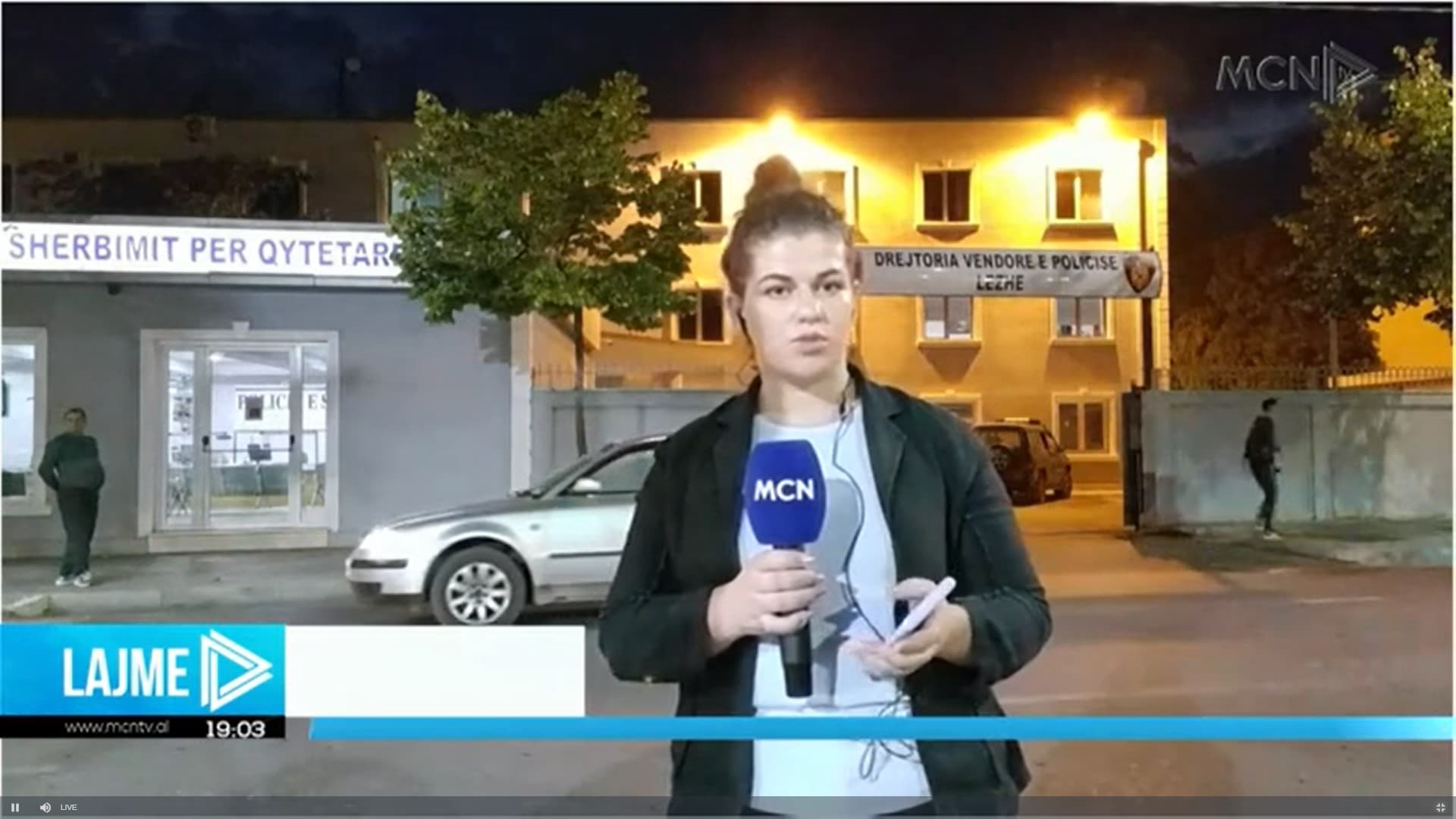 Detaje të reja nga vrasja e oficerit të policisë në Lezhë