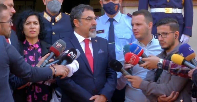 Vrasja e policit, Çuçi: Sot përcjellim Dëshmorin e Atdheut, lufta kundër kanabisit ka arritur majat