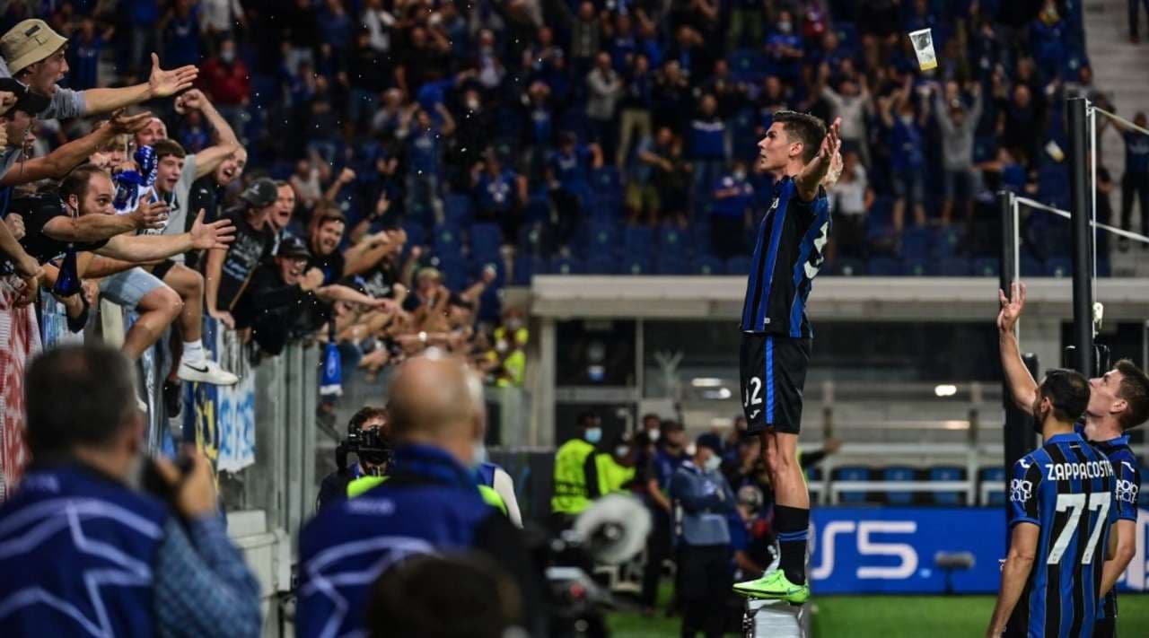 Zenit bën “poker”, fitore minimale për Atalantën në Champions (VIDEO)