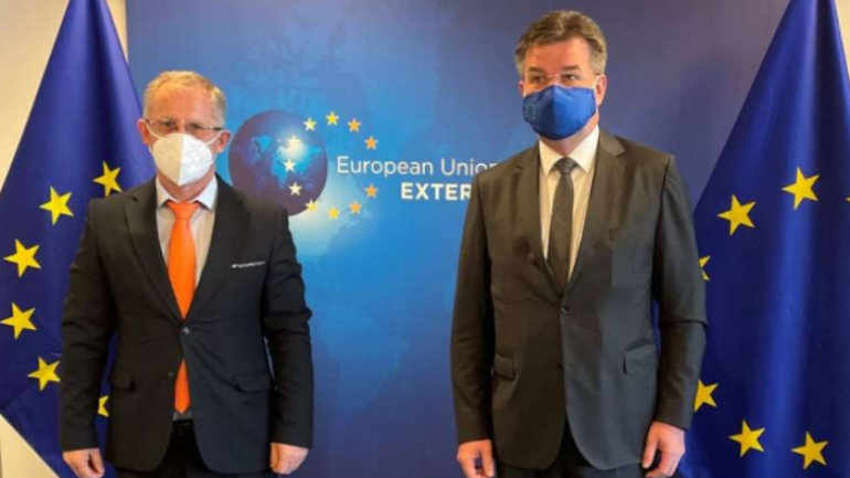 Merr fund tensioni në veri të Kosovës, palët kanë gati marrëveshjen