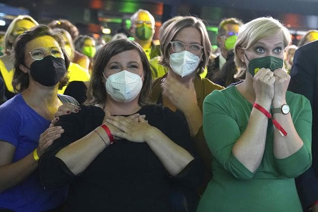 Si do ta trajtojë Gjermania post-Merkel krizën klimatike?