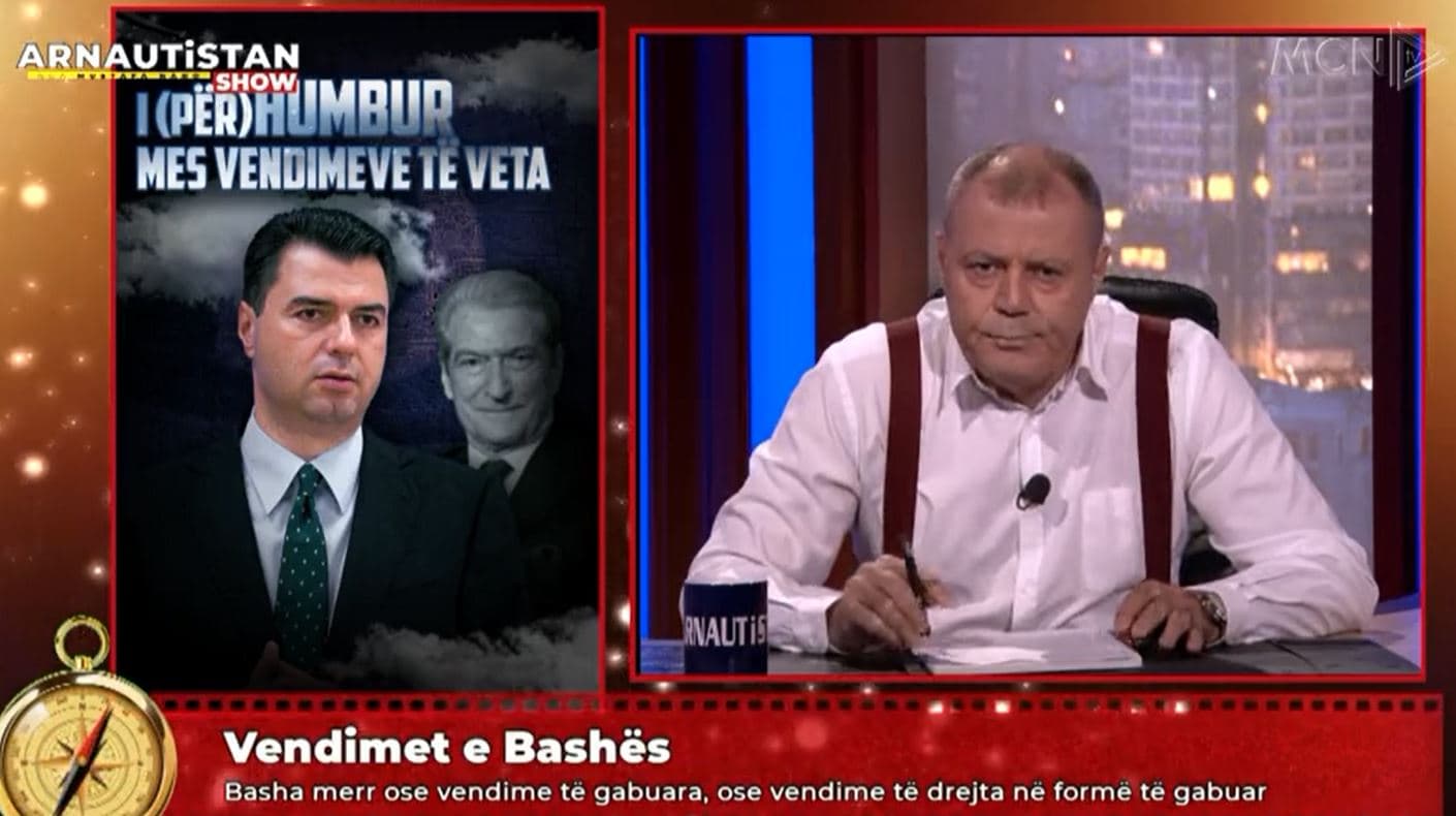 Basha merr ose vendime të gabuara, ose vendime të drejta në formë të gabuar (VIDEO)