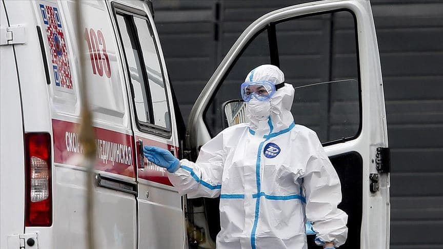 Për të dytën ditë radhazi, rekord viktimash nga Covid-19 në Rusi