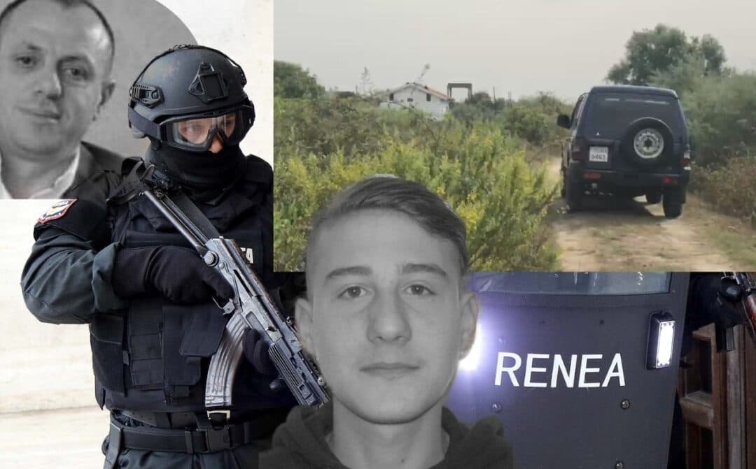 Nga vrasja e policit, te gjetja e autorit me plumb në kokë, gjithçka ndodhi dje në Lezhë