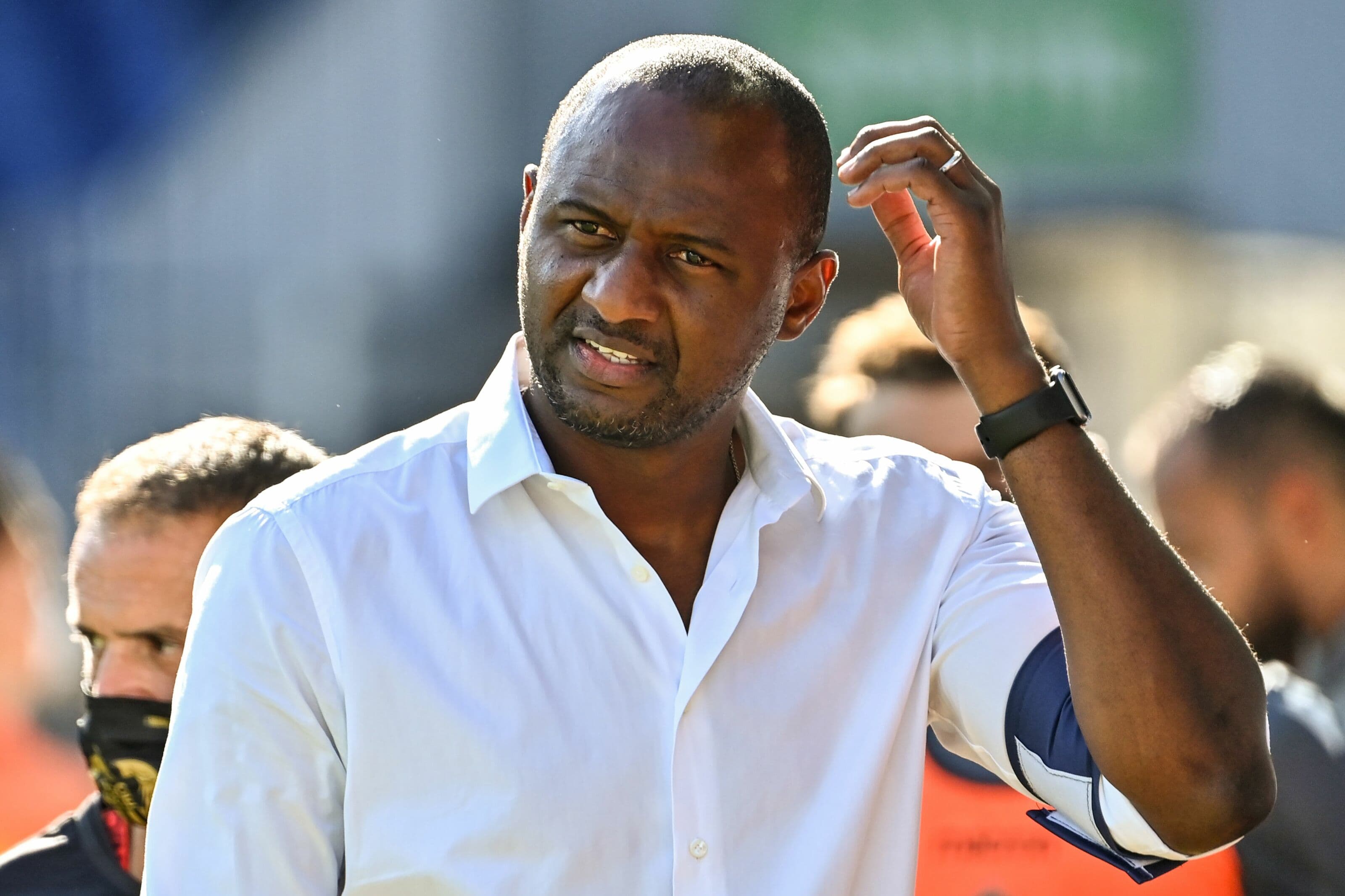 Vieira , kandidat për Arsenalin