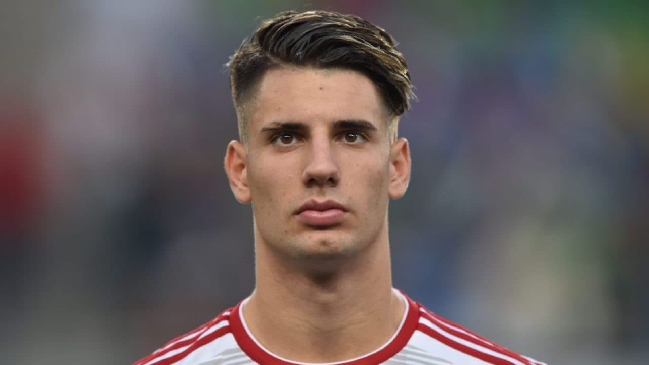 Atletico nuk e harron Szoboszlai-n