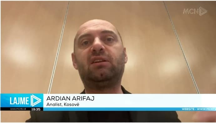 Targat/ Arifaj: Pa SHBA nuk ka marrëveshje të sigurtë me Serbinë (VIDEO)