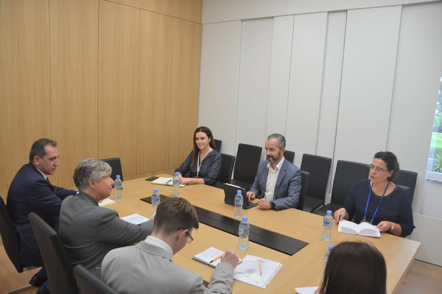 Celibashi me delegacionin e OSBE/ODIHR: Rekomandimet për KQZ-në, pika referimi për përmirësimin e veprimtarisë