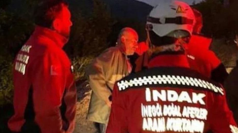 50-vjeçari i dehur merr pjesë në operacionin e kërkimit të tij pasi miqtë e kishin shpallur të zhdukur