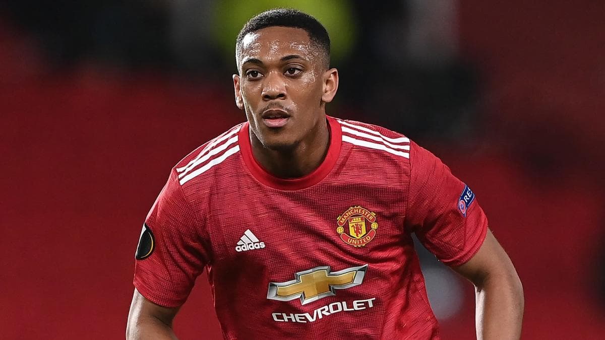             Manchester United i vë çmimin Martial-it 