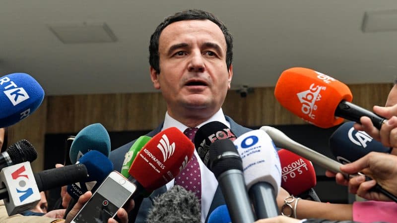 Targat, Kurti: Tani fillon epoka kur Serbia mësohet me reciprocitet