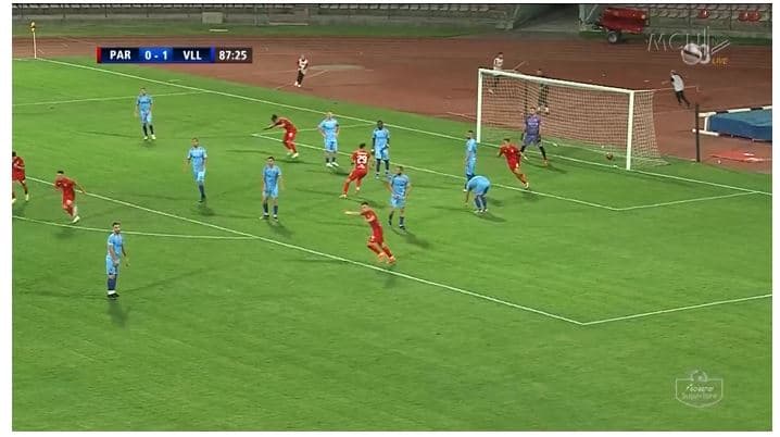 Rikthehet derbi Dinamo-Partizani (VIDEO)