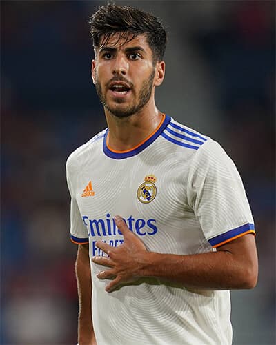                 Real Madridi i vendos çmimin Asensios 