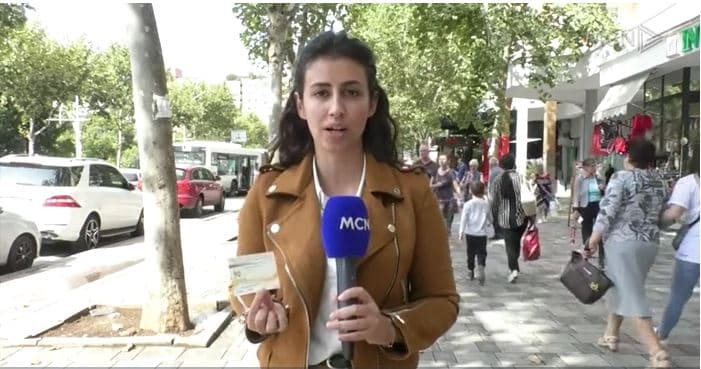1 600 lekë për një abone (VIDEO)