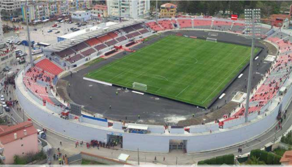 Derbi Dinamo-Partizani, publikohen formacionet zyrtare