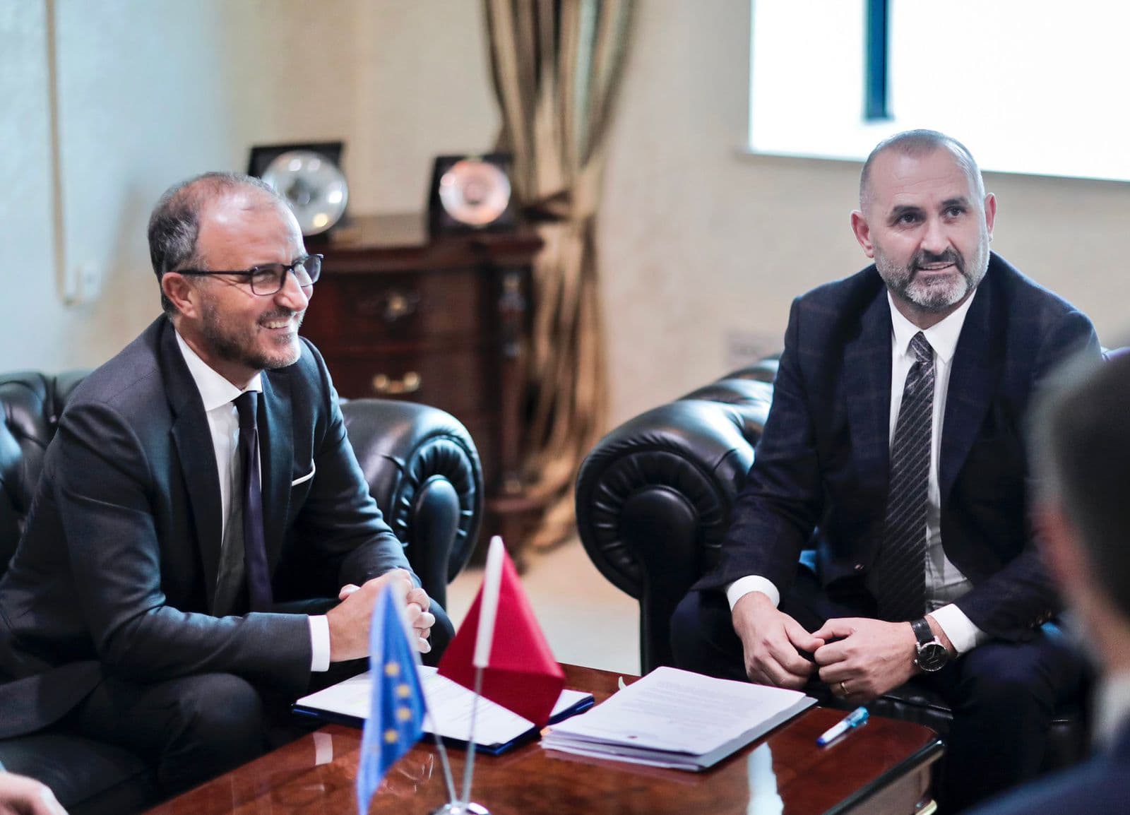 Soreca: Duhet të zgjaten afatet e vetingut. Manja: Do miratojmë hartën e re