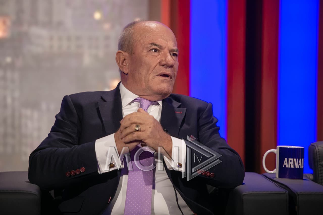 Meçe: Gjithë kjo lëvizje ka një qëllim, të provojë demonstrimin e Berishës