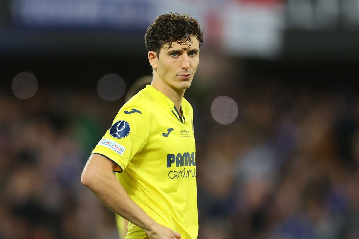 Manchester City pëlqen Pau Torres
