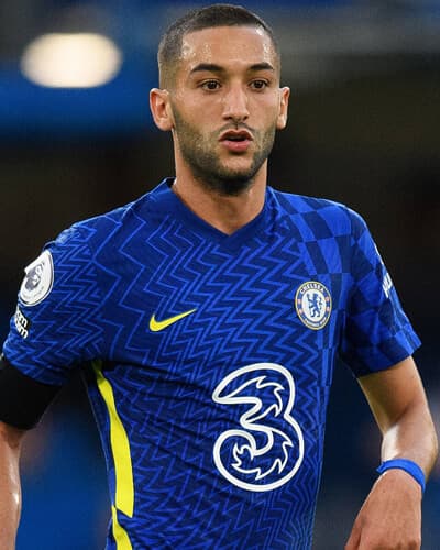 Chelsea i tregon daljen Ziyech