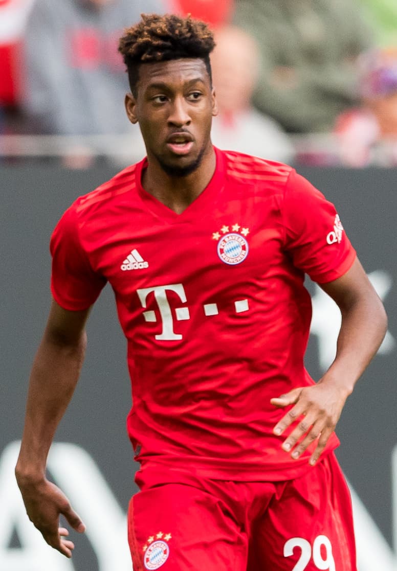 Manchester United pëlqen Coman