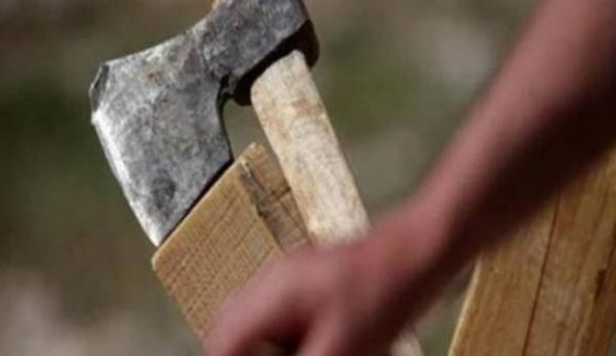 Sherr për motive të dobëta, 35-vjeçari godet me sëpatë të riun në Gramsh