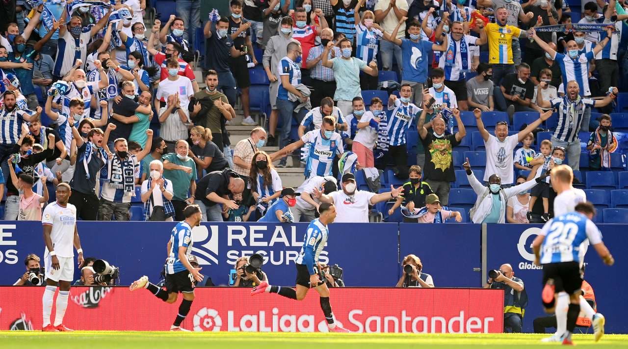 Espanyol shtang Realin, protagonist edhe Keidi Bare (VIDEO)