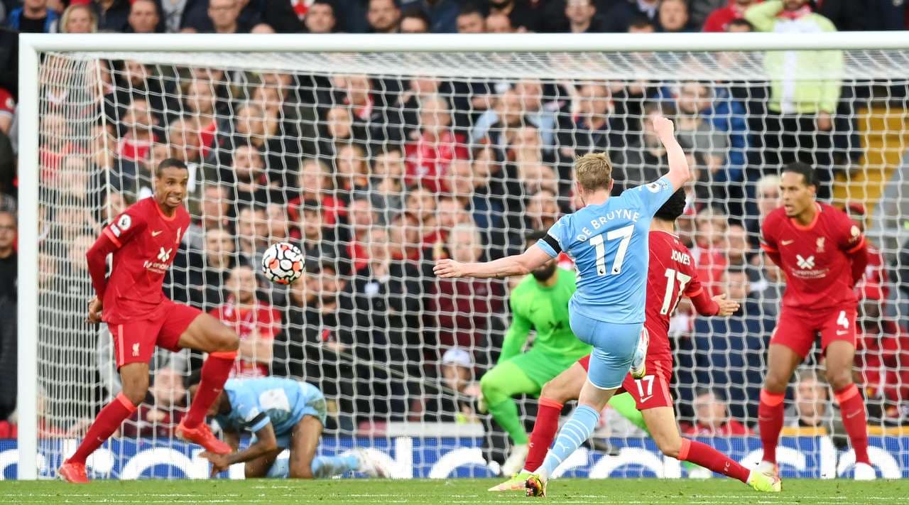 Liverpool-City nuk nxjerr asnjë fitues, Bayern Munich pëson humbjen e parë (VIDEO)
