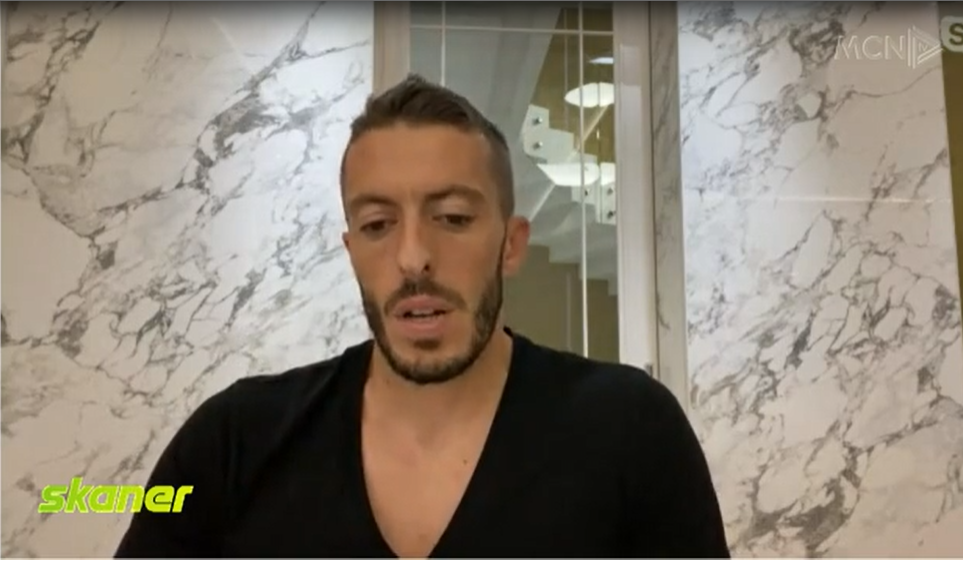 Ibraimi: Nuk mendoj për objektiva personalë, Dinamo luan për titullin kampion