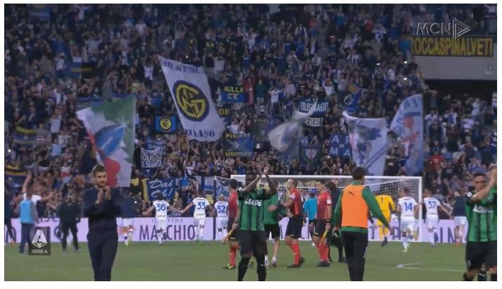 Inter nuk ndalet në kampionat (VIDEO)