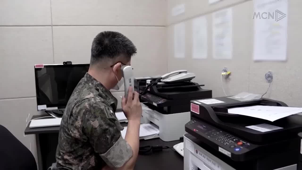 Dy Koretë rivendosin komunikimin (VIDEO)