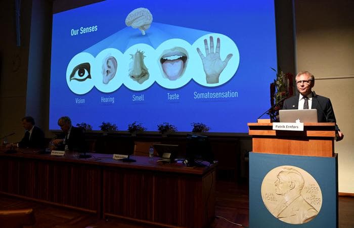 Një amerikan dhe një libanez ndajnë Nobelin e Mjekësisë
