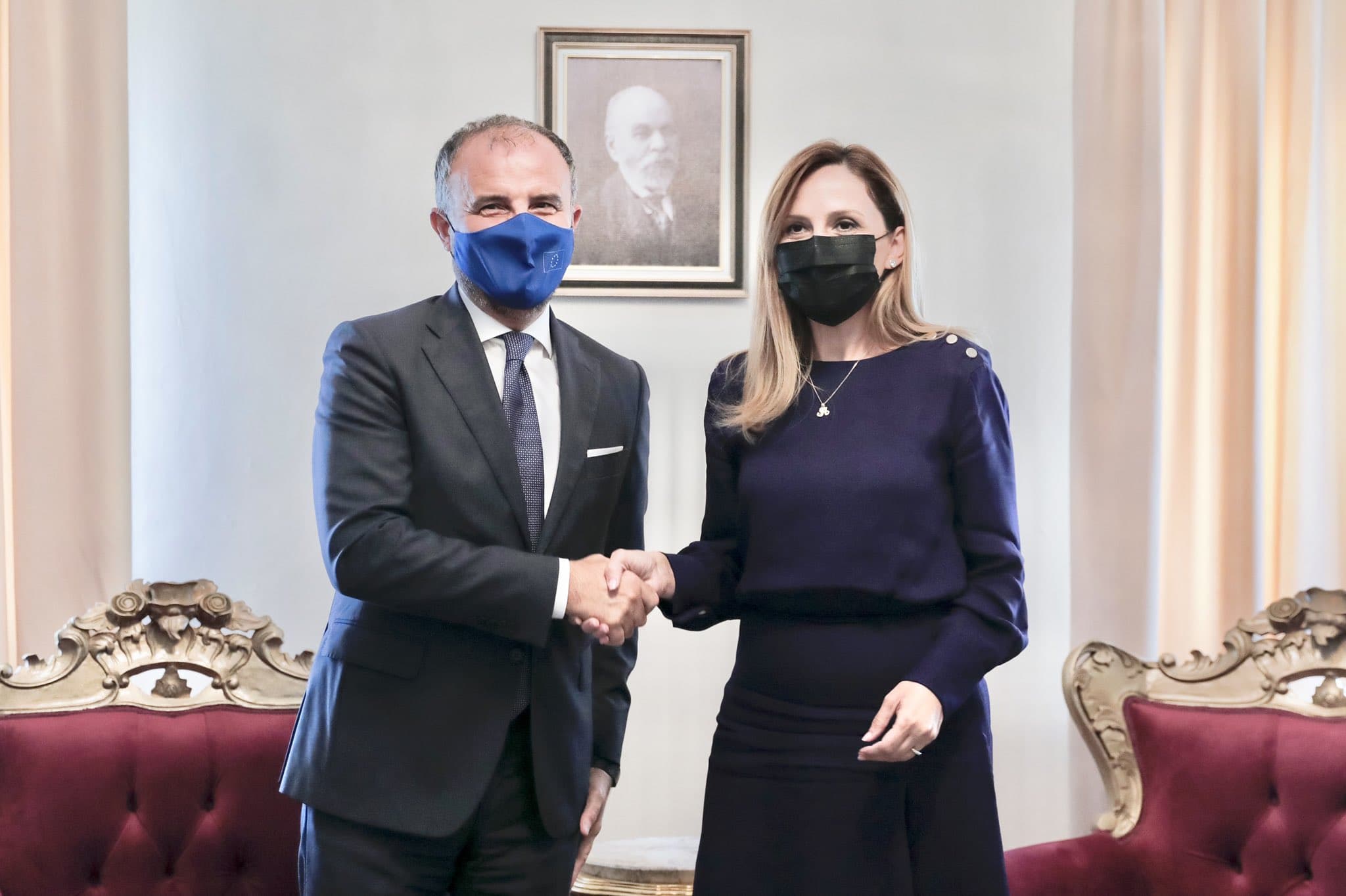 Soreca takon Tabakun: Përparësi integrimi, të gjitha forcat të punojnë së bashku